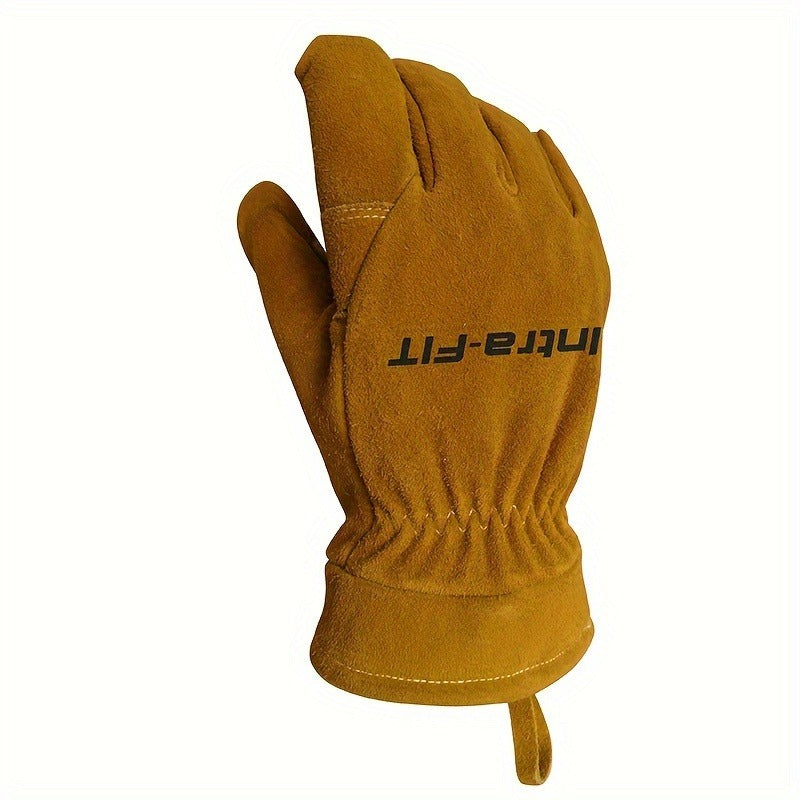 Field gloves, meet heat and flame retardant standards, safety gloves, Workplace Safety, Industrial Workwear, Protective Gear, Snugfit Cuffs, Heatresistant Material, Reinforced Stitching, Work Gloves, Safety Handwear